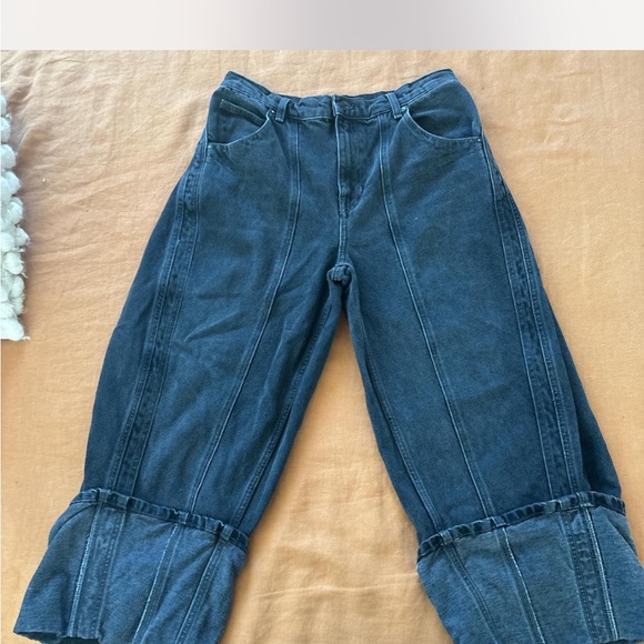 We the Free Olsen Cuffed Jeans - Picture 4 of 6
